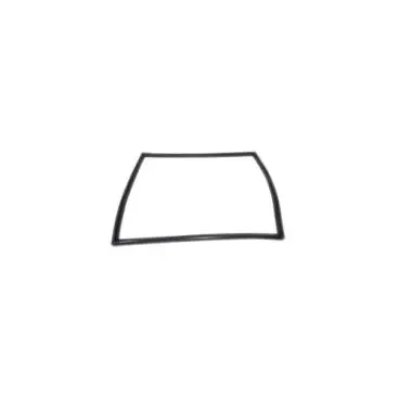 Whirlpool W11625017 Gasket Dr Serv 19 Black Fc Fdb