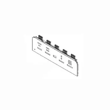Whirlpool W11585970 PANEL-UI