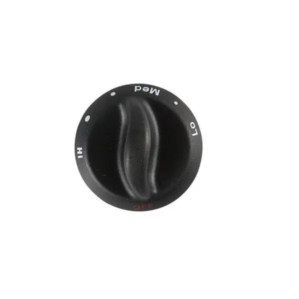Whirlpool WP74005939 Knob- Burn
