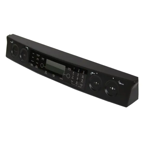 Whirlpool WPW10206085 Control Panel