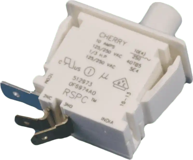 Speed Queen D512973 Switch Door