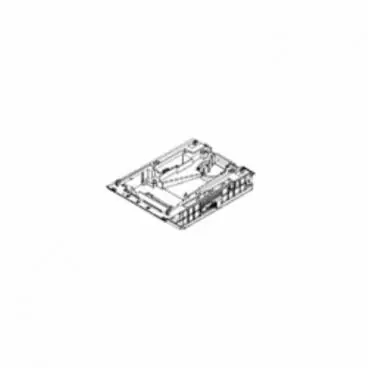Whirlpool W11605504 Icebox Assembly-Foamed