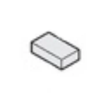 Electrolux 131931203 Dampener Vibration Foam