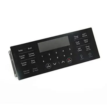 Electrolux 316655001 Overlay Clock Black