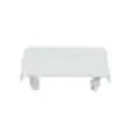 Electrolux 5304536011 COVER SCREW WHITE