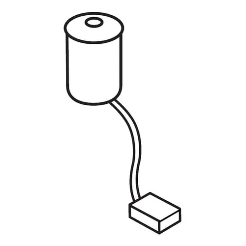 Samsung DA27-00009G Coil Filter