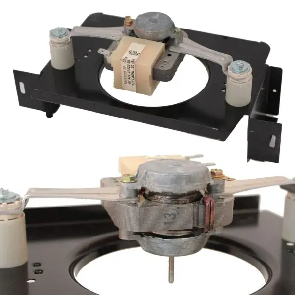 Whirlpool WP12013211Q Assembly Evap Fan Mtr