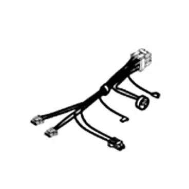 Whirlpool W11566892 Wire Assembly-Evap Fan XXL SE