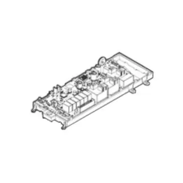 Electrolux 5304535108 PC Board OVC Relay