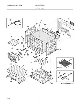 Electrolux 5304536847 Element-Broil 4000