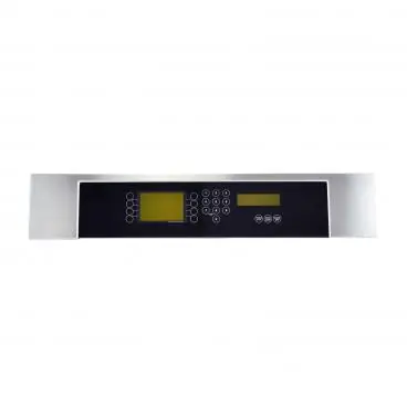 GE WB29T10059 PANEL CNTL ASM MGM SS