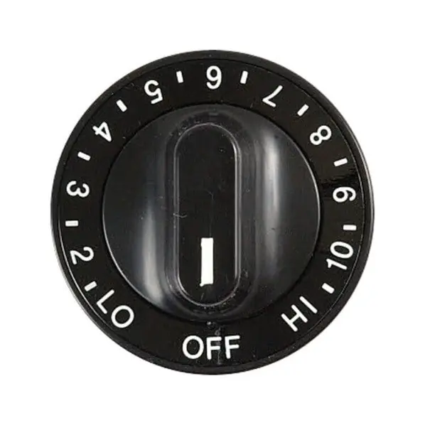 Whirlpool WPW10116766 Knob