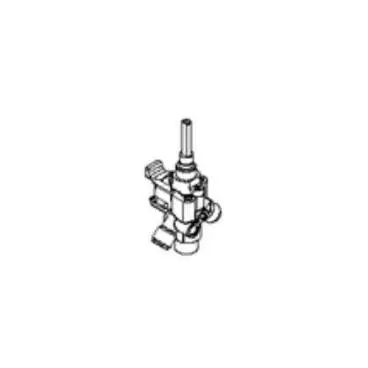 Whirlpool W11706257 Gas System ASM-Superba KAD 36 Replacement MPN