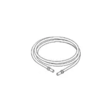 Electrolux 5304535843 Tube Assembly Click Connex Blu