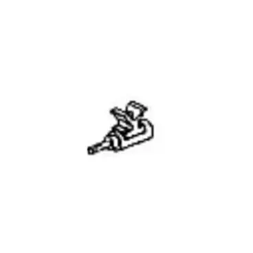 Electrolux 5304527751 Holder Assembly Dual Burner
