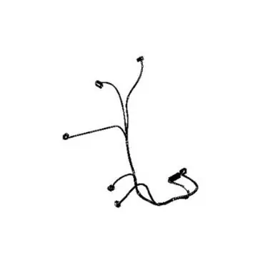 Whirlpool W11685311 HARNS-WIRE