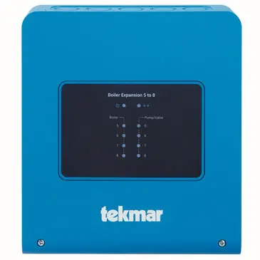 Bornquist, Inc. 294EXP Smart Boiler Control EXP