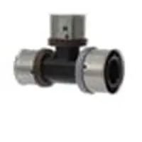 PureFlow 49877 Press Tee 1-1/2 X 1-1/4 X 1-1/4