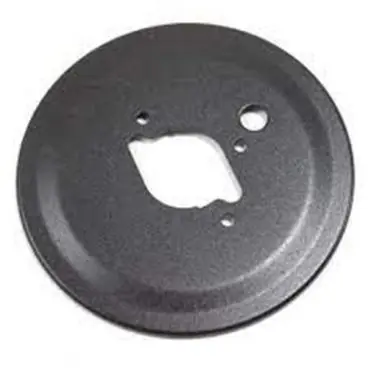 Electrolux 318293308 Skirt 14K Burner Black