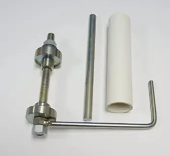 Whirlpool W10447783 Top Load Washer Bearing Replacement