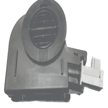 Whirlpool W11649995 GVA-Vent Assembly-Fan Assist