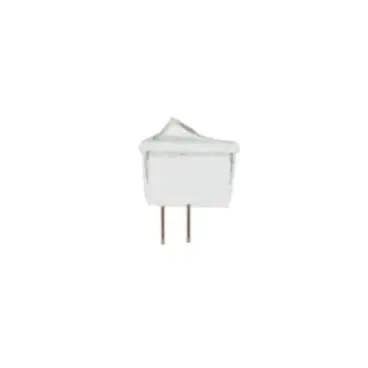 Electrolux 5304527842 Switch Rocker White