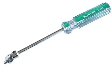 Rectorseal NG-R22-SDT Screwdriver 8 in L