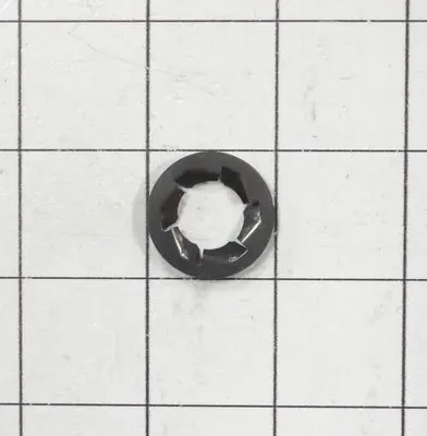 Whirlpool WP98004650 RANGE OVEN DOOR HANDLE RETAINE