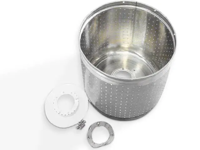 Speed Queen 719P3 Wash Tub SS