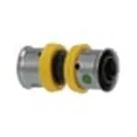 PureFlow 49403 Press Coupling 1/2X1/2