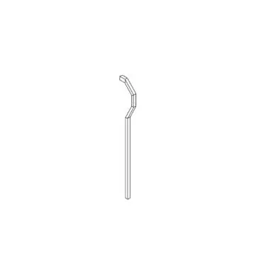 Whirlpool W11467832 Gasket-Cover Evaporator Le B
