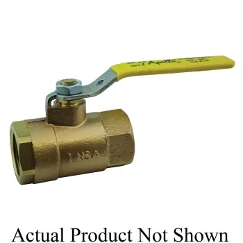 Apollo Valves 3210301 1/2 Ball Valve 400#