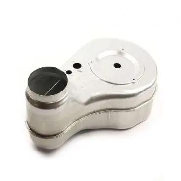 Samsung DC93-00098D COVER ASSEMBLY DUCT