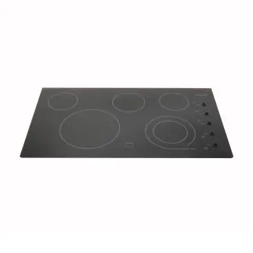 Electrolux 305379362 Maintop Assembly Glass/Steel