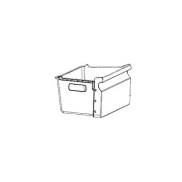 Electrolux 5304519588 Drawer Freezer Lower