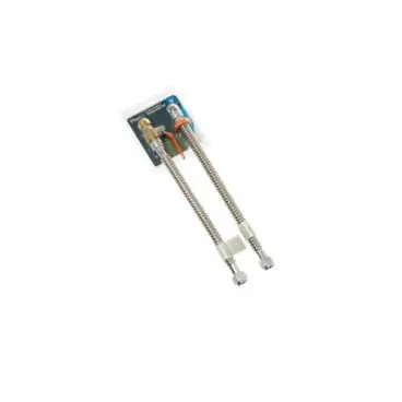 GE PM77X002 18 WH Corrugated Quick Connec