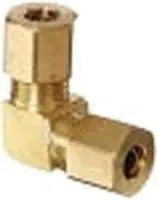 BARRY 65E 3/8OD COMPRESSION 90 ELL