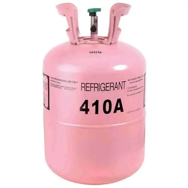Hudson Technologies Company R410A-25 Refrigerant 25lb Cylinder