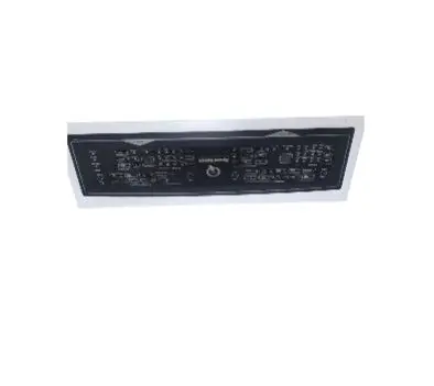 Speed Queen 806701 Overlay Control SWD H4 HEC BLA