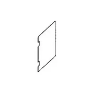 Samsung DG62-00020B Baffle-Door Sheet