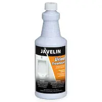 RAPID SALES MC, LLC 1502617 1QT JAVELIN URINAL TREATMENT