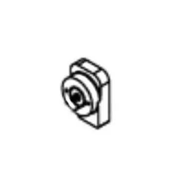 Whirlpool W11563806 Motor-Cond. Fan MLA (SUP)
