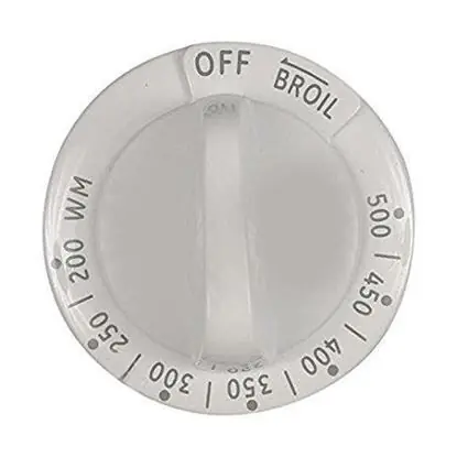 GE WB03K10230 KNOB THERMOSTAT ASM. POWER (4 INCHES) REPLACEMENT MPN