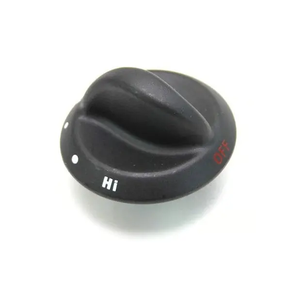 Whirlpool WP74005940 Knob- Burn