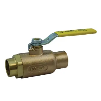 APOLLO VALVES 7020001 3 APO 70 2PC SP SWT BV BRZ