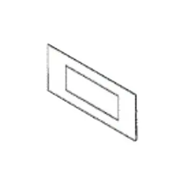 Samsung DE94-03942C Assembly Door NQ70M6650DS STSS