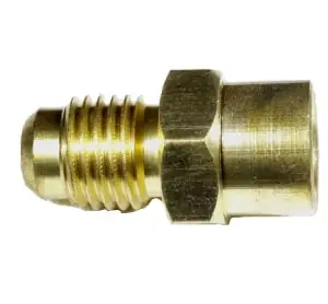 BARRY 46H 5/8ODX1/2FIP FLARE ADAPTER