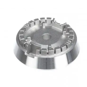 Electrolux 5304521015 Burner Crown Medium Aft