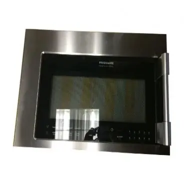 Electrolux 5304504071 Door Assembly Stainless W/PCB