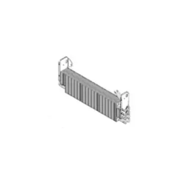 Whirlpool W11598434 EVAP/HTR ASSEMBLY-FC 36